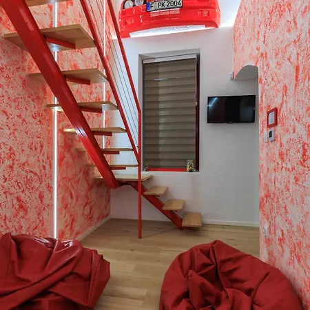 House On The Blaha Daire *