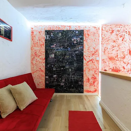 Apartament House On The Blaha *