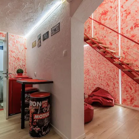 Apartament House On The Blaha