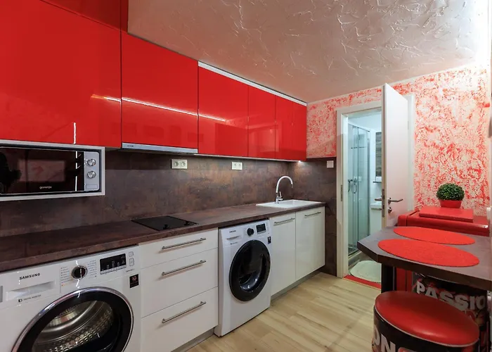 House On The Blaha Budapest