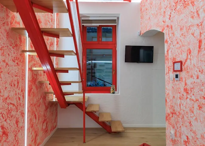 Apartamento House On The Blaha