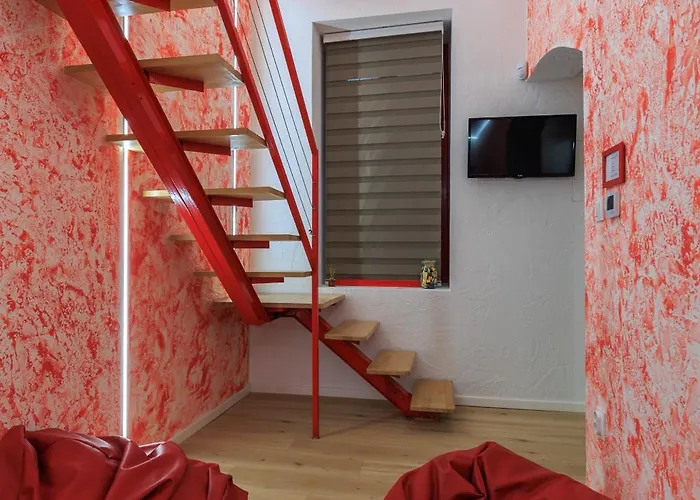 House On The Blaha Apartamento *
