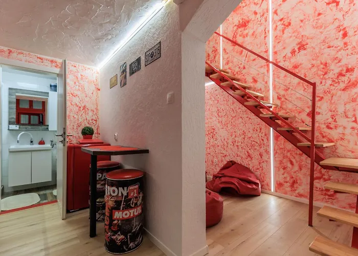 Appartement House On The Blaha