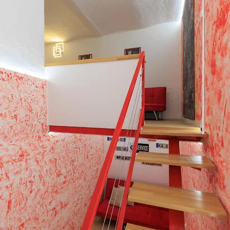 House On The Blaha Budapest